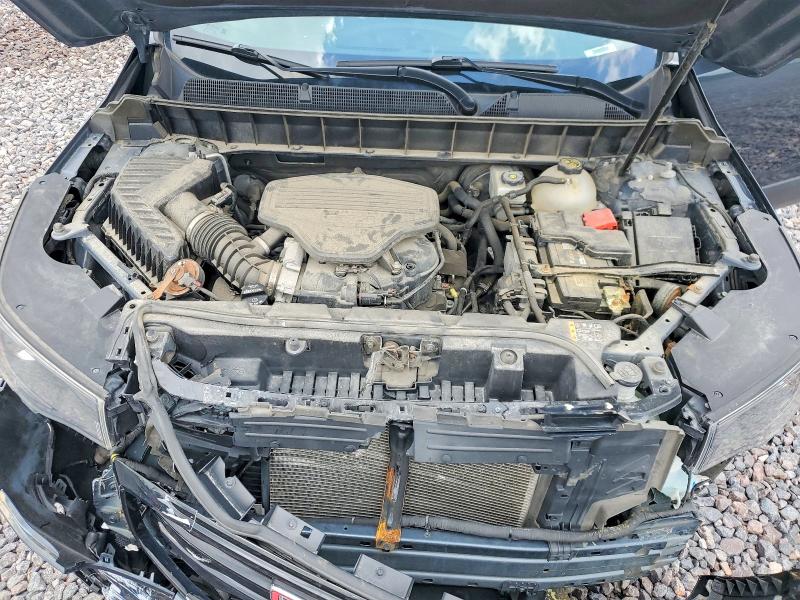 54083166 :رقم المزاد ، 1GKKNMLS7KZ226053 vin ، 2019 Gmc Acadia مزاد بيع