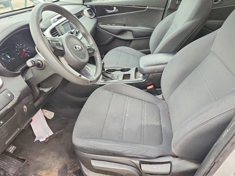 Aukcja sprzedaży 2017 Kia Sorento, vin: 5XYPG4A35HG290347, numer aukcji: 54607506