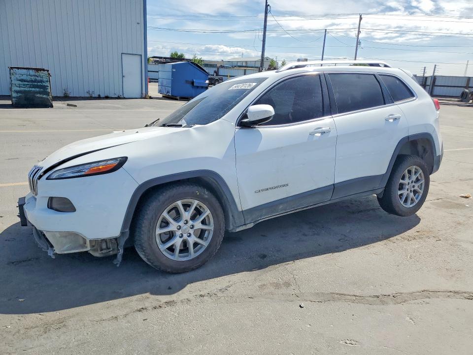 Продажа на аукционе авто 2015 Jeep Cherokee, vin: 1C4PJLCB6FW683192, номер лота: 54470126
