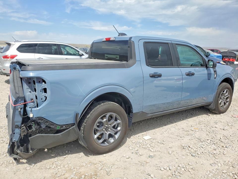 Aukcja sprzedaży 2025 Ford Maverick, vin: 3FTTW8JA2SRA74802, numer aukcji: 53412446