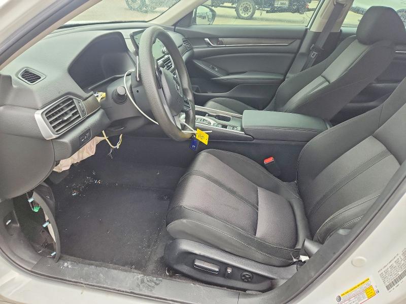 Aukcja sprzedaży 2019 Honda Accord, vin: 1HGCV3F42KA004544, numer aukcji: 54531856