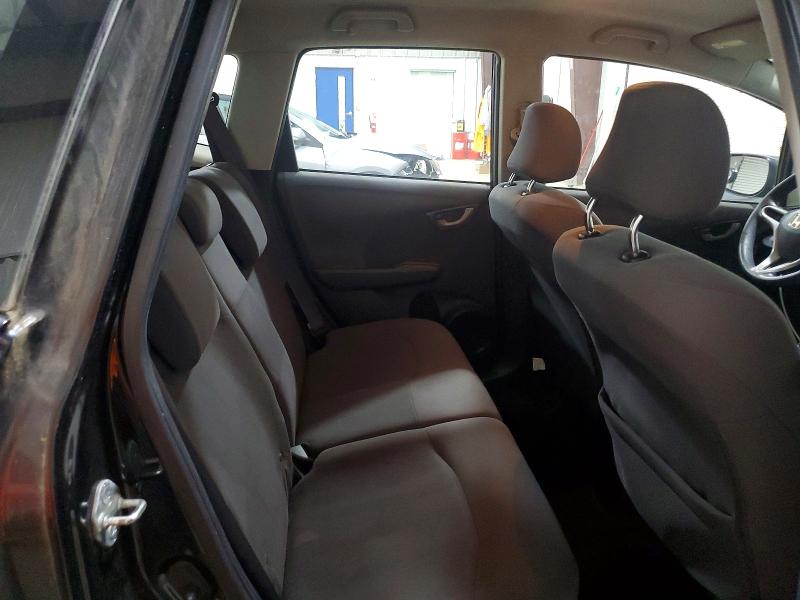 Продажа на аукционе авто 2012 Honda Fit, vin: JHMGE8H35CC021778, номер лота: 55175636