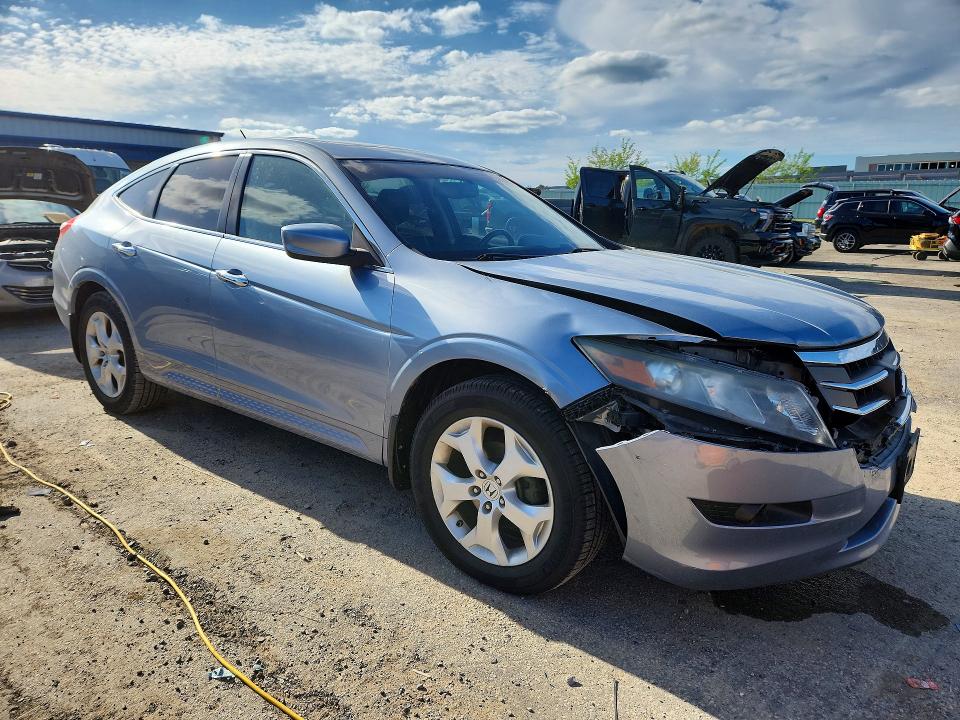 Продажа на аукционе авто 2010 Honda Accord Crosstour, vin: 5J6TF2H54AL000830, номер лота: 53770996