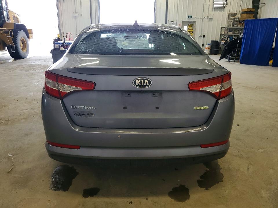 53181516 :رقم المزاد ، KNAGM4AD0C5022421 vin ، 2012 Kia Optima مزاد بيع