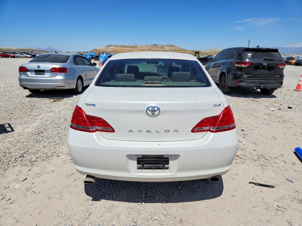 Продажа на аукционе авто 2006 Toyota Avalon, vin: 4T1BK36B66U079135, номер лота: 52266826