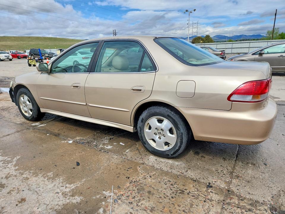 Aukcja sprzedaży 2001 Honda Accord, vin: 1HGCG16561A065806, numer aukcji: 53952556