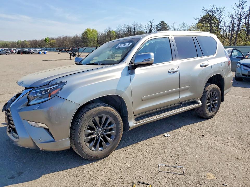 Продажа на аукционе авто 2021 Lexus Gx, vin: JTJAM7BX1M5294431, номер лота: 54098946