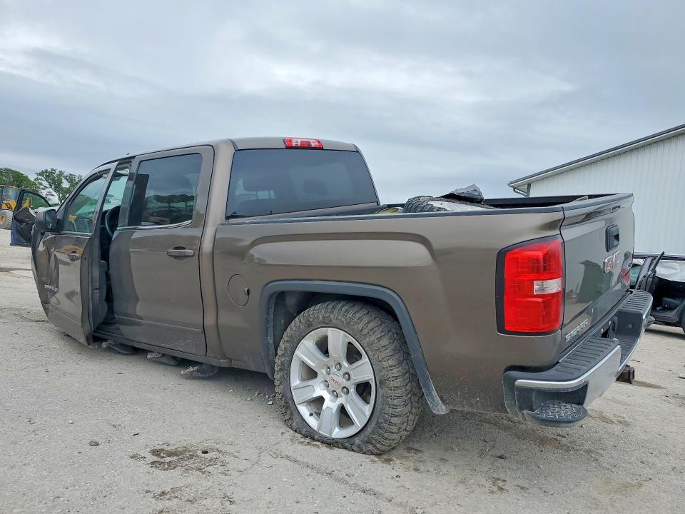 Продаж на аукціоні авто 2014 Gmc Sierra, vin: 3GTU2UEC7EG560624, номер лоту: 54156146