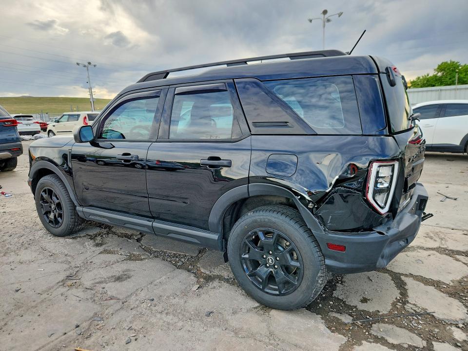 Aukcja sprzedaży 2021 Ford Bronco Sport, vin: 3FMCR9A69MRA16418, numer aukcji: 53746396