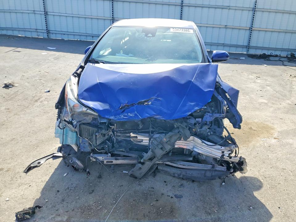 Auction sale of the 2016 Toyota Prius, vin: JTDKARFU0G3527775, lot number: 53473386