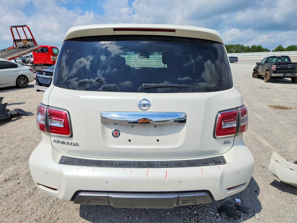 Aukcja sprzedaży 2019 Nissan Armada, vin: JN8AY2NC0K9580493, numer aukcji: 53994326