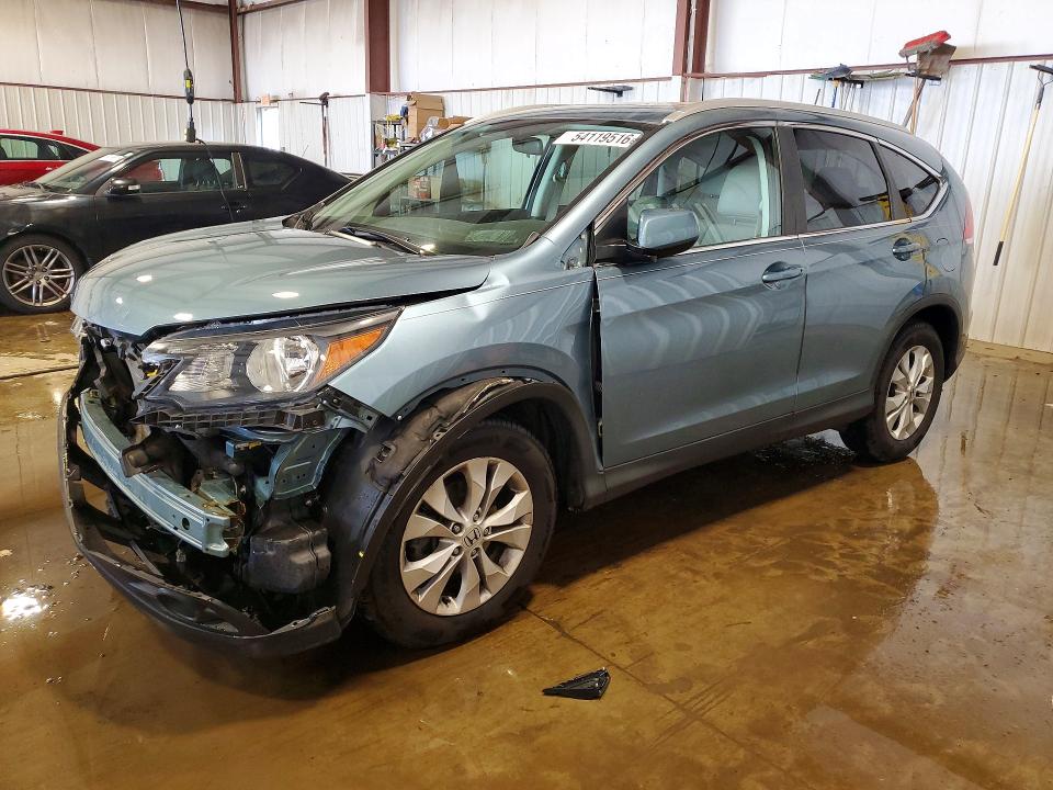 Продажа на аукционе авто 2014 Honda Cr-v, vin: 2HKRM4H74EH676711, номер лота: 54119516