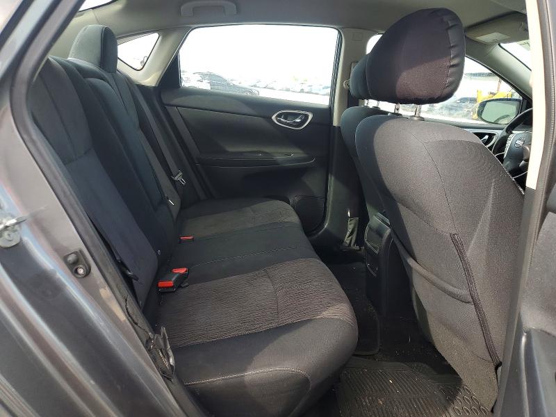 54991426 :رقم المزاد ، 3N1AB7AP9FY317361 vin ، 2015 Nissan Sentra مزاد بيع
