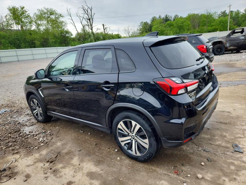 Продаж на аукціоні авто 2020 Mitsubishi Outlander Sport, vin: JA4AR3AU6LU031239, номер лоту: 52818996
