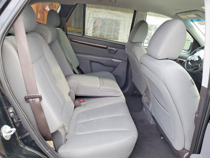 Продажа на аукционе авто 2011 Hyundai Santa Fe, vin: 5XYZG3AB2BG025578, номер лота: 55374956