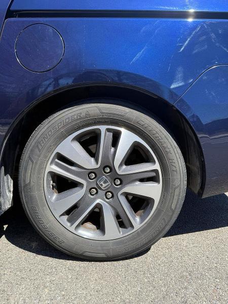 Продаж на аукціоні авто 2014 Honda Odyssey, vin: 5FNRL5H98EB08440, номер лоту: 53838016