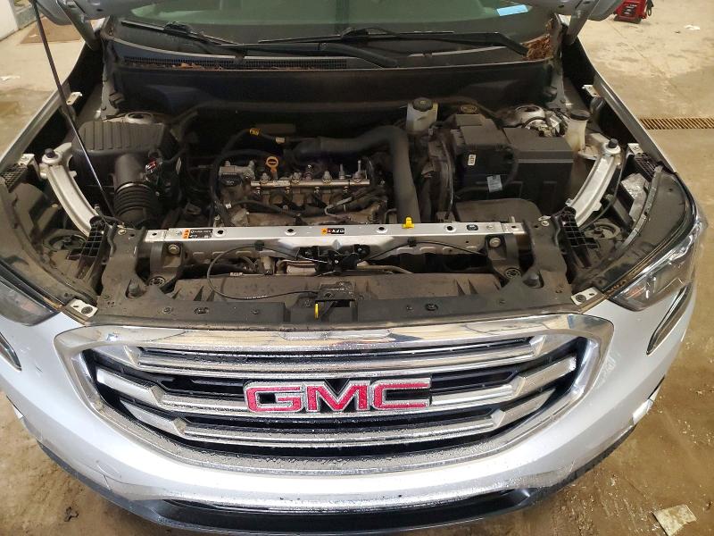 52565416 :رقم المزاد ، 3GKALVEV1KL186364 vin ، 2019 Gmc Terrain مزاد بيع