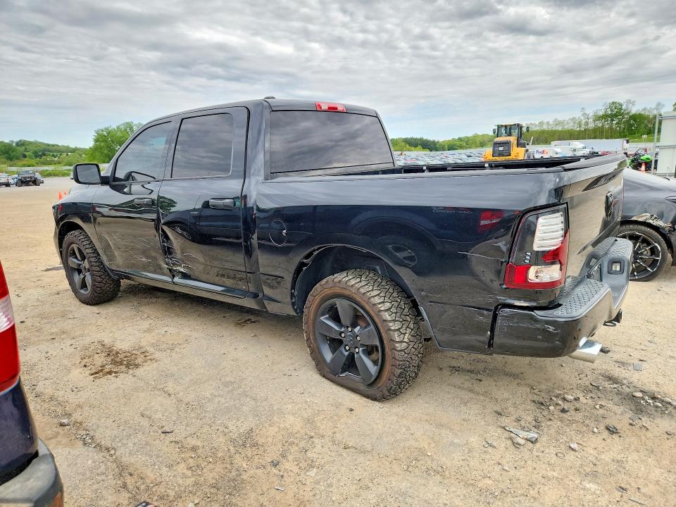 Продаж на аукціоні авто 2015 Ram 1500, vin: 1C6RR6KT3FS522164, номер лоту: 54238866