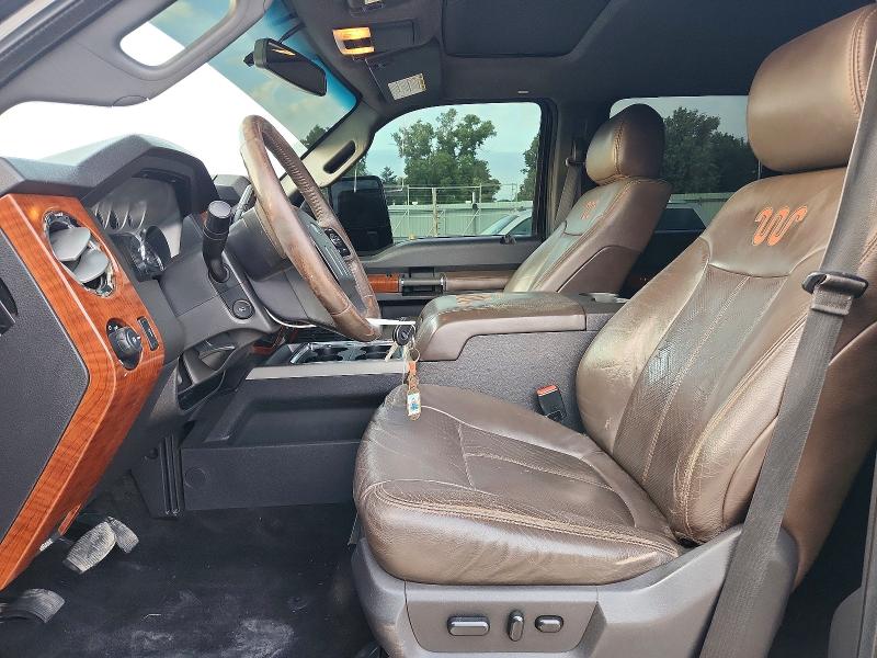 54289256 :رقم المزاد ، 1FT7W2BT3GED23181 vin ، 2016 Ford F250 مزاد بيع