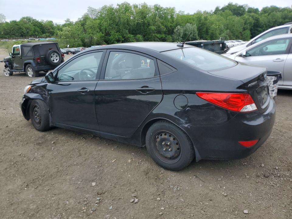 Продажа на аукционе авто 2013 Hyundai Accent, vin: KMHCT4AE2DU412811, номер лота: 54437696
