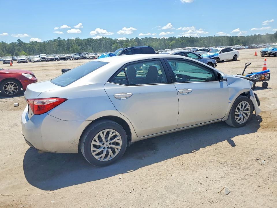 Aukcja sprzedaży 2019 Toyota Corolla, vin: 5YFBURHE1KP866560, numer aukcji: 53688026
