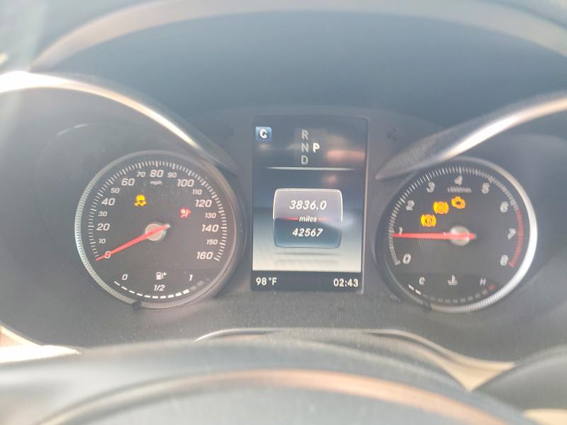 52319686 :رقم المزاد ، WDC0G4JB2KF635170 vin ، 2019 Mercedes-benz Glc مزاد بيع
