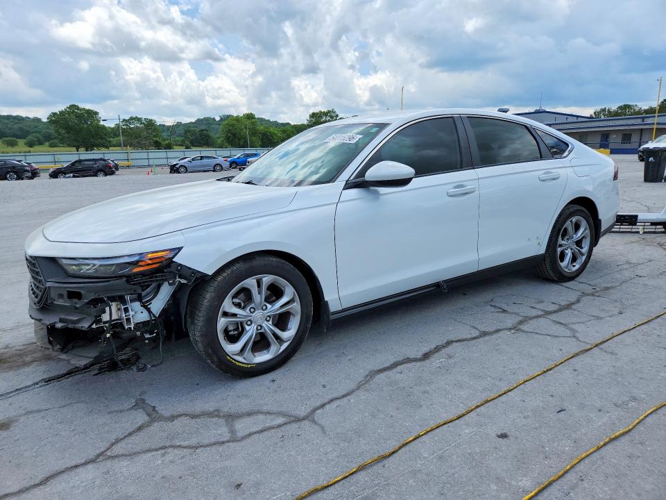 2023 Honda Accord მანქანა იყიდება აუქციონზე, vin: 1HGCY1F26PA045342, აუქციონის ნომერი: 54015296
