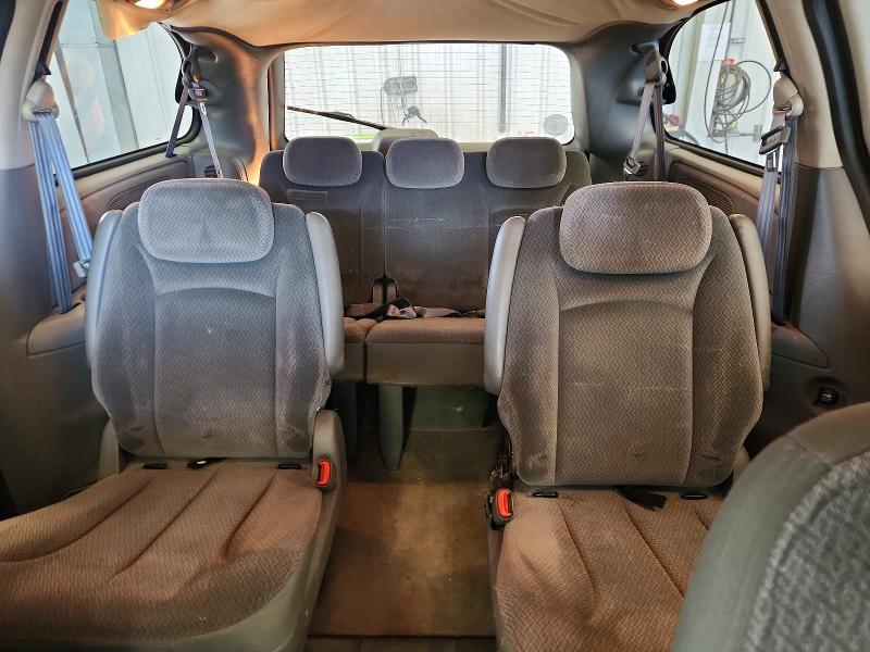 Продажа на аукционе авто 2005 Chrysler Town & Country, vin: 2C4GP54L45R501983, номер лота: 52068176