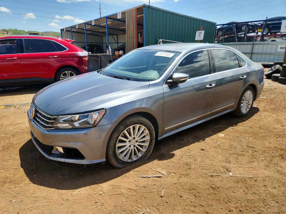 53991896 :رقم المزاد ، 1VWBT7A38GC068893 vin ، 2016 Volkswagen Passat مزاد بيع