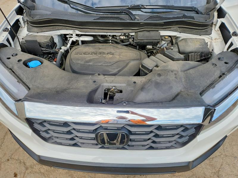 2023 Honda Passport მანქანა იყიდება აუქციონზე, vin: 5FNYF8H55PB014469, აუქციონის ნომერი: 53844856
