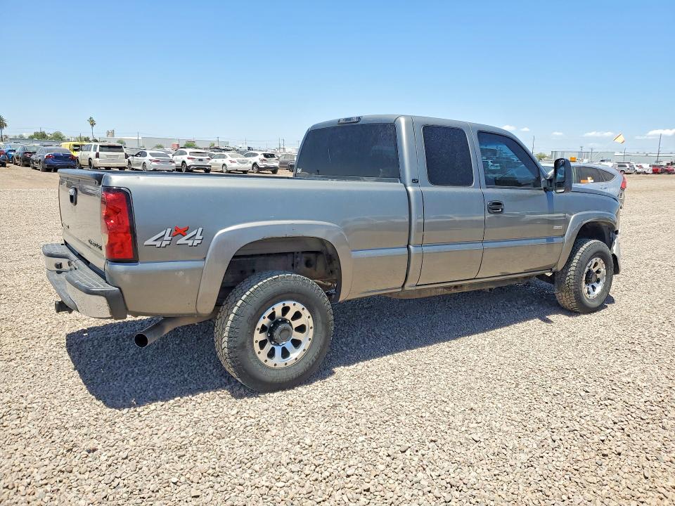 Продаж на аукціоні авто 2007 Chevrolet Silverado, vin: 1GCHK29D37E110892, номер лоту: 55057706