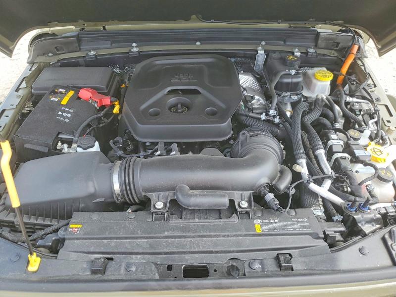 Продаж на аукціоні авто 2025 Jeep Wrangler, vin: 1C4RJXN6XSW576642, номер лоту: 55270536