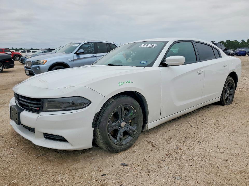 Продаж на аукціоні авто 2022 Dodge Charger, vin: 2C3CDXBG2NH161249, номер лоту: 52591056