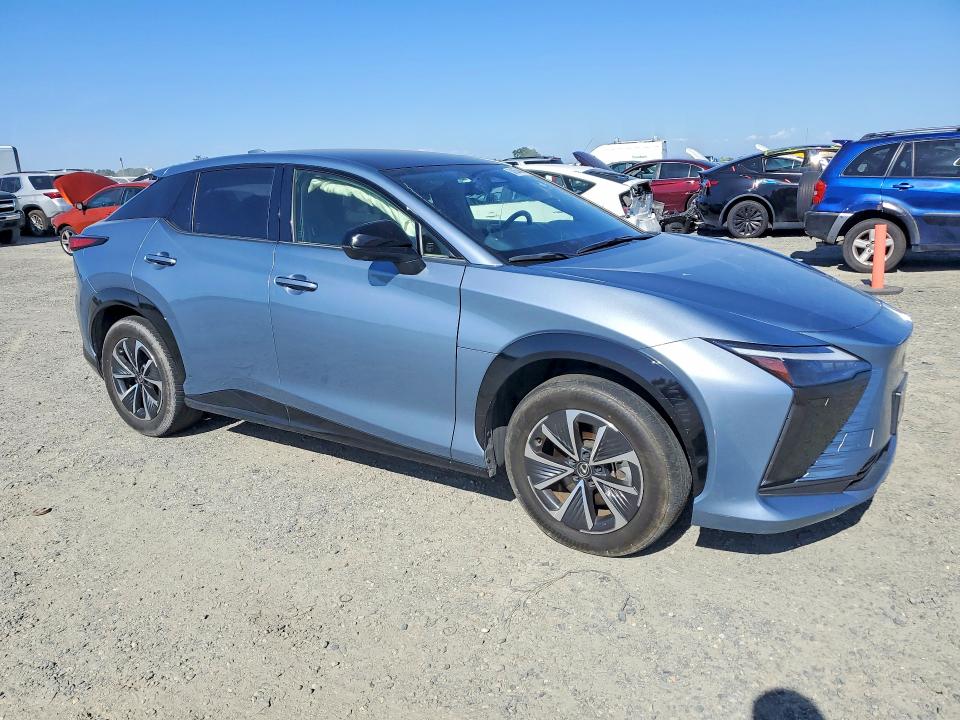 2023 Lexus Rz მანქანა იყიდება აუქციონზე, vin: JTJAAAAB8PA003995, აუქციონის ნომერი: 53835846