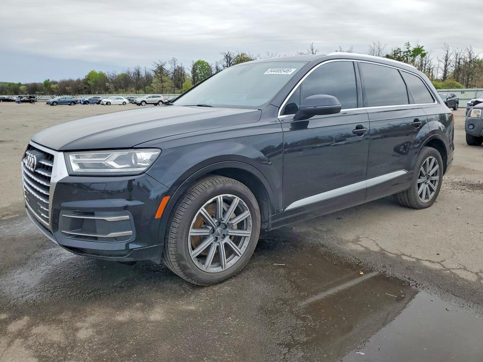Aukcja sprzedaży 2018 Audi Q7, vin: WA1LHAF75JD020801, numer aukcji: 54488546