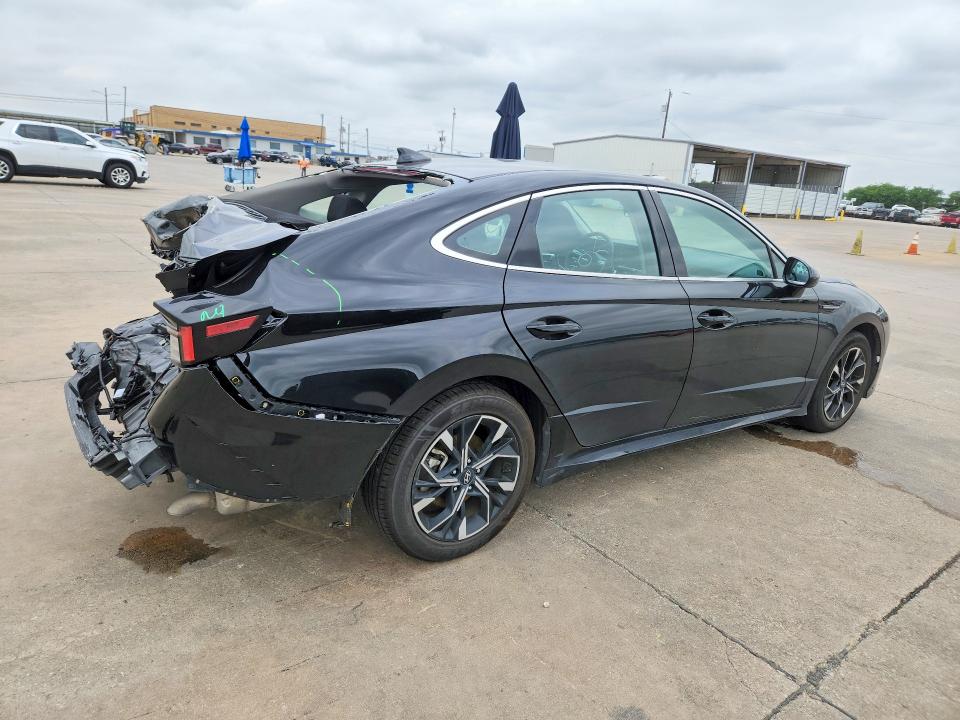 Продаж на аукціоні авто 2025 Hyundai Sonata, vin: KMHL64JA6SA428903, номер лоту: 54324596