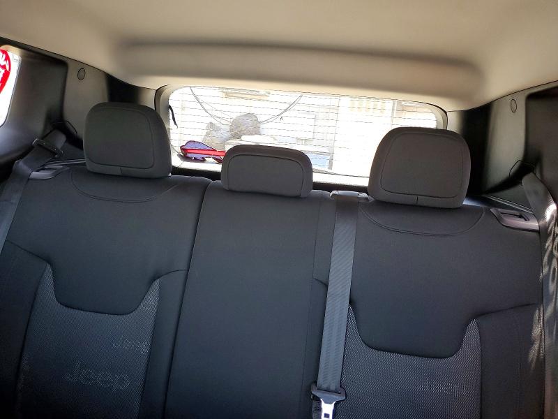 54556406 :رقم المزاد ، ZACCJBBT2GPC65486 vin ، 2016 Jeep Renegade مزاد بيع