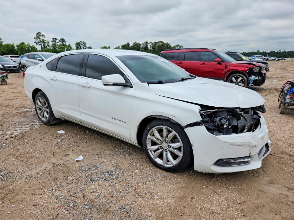 Продаж на аукціоні авто 2017 Chevrolet Impala, vin: 2G1105S36H9158829, номер лоту: 55036506