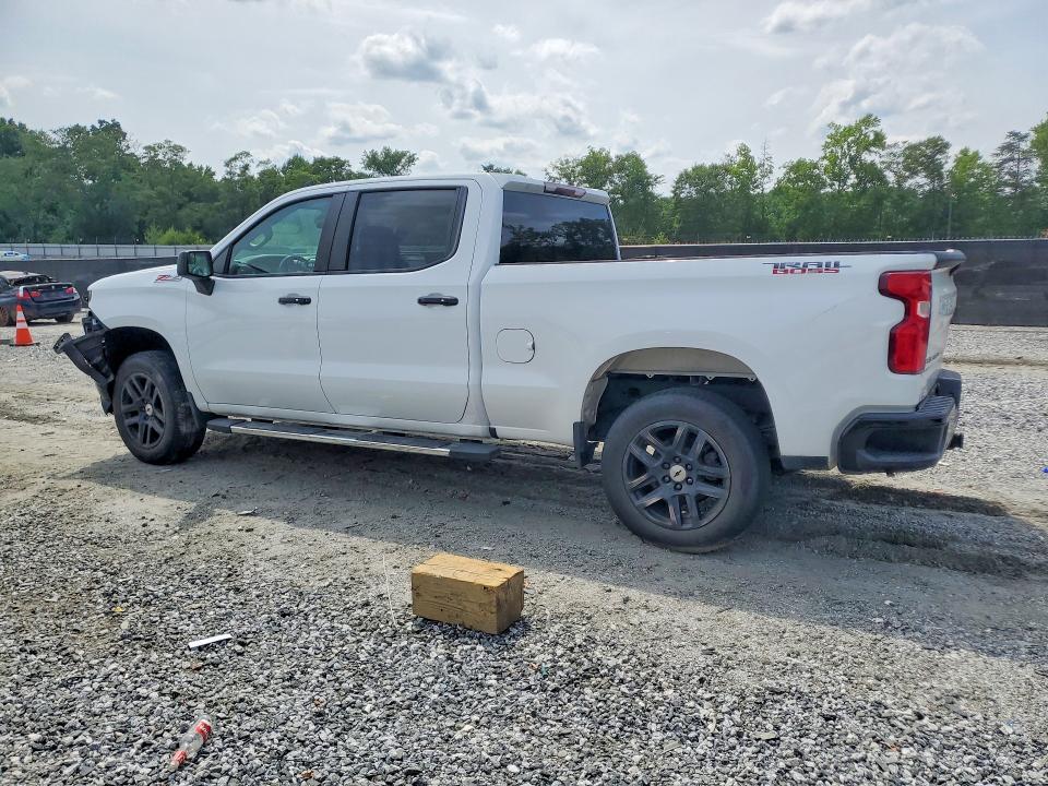 Aukcja sprzedaży 2019 Chevrolet Silverado, vin: 1GCPYFEDXKZ377682, numer aukcji: 55433546