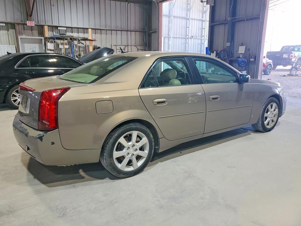 Продаж на аукціоні авто 2006 Cadillac Cts, vin: 1G6DP577860148230, номер лоту: 52394976