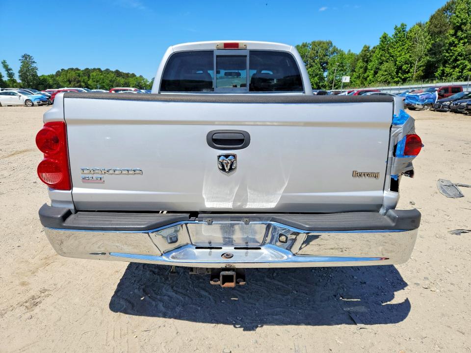 Продажа на аукционе авто 2005 Dodge Dakota, vin: 1D7HW48K95S226912, номер лота: 53811816
