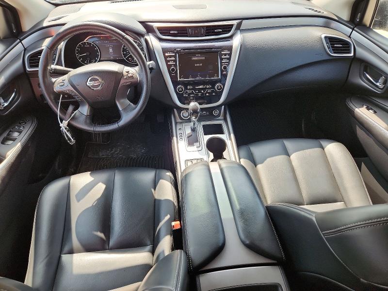 Aukcja sprzedaży 2022 Nissan Murano, vin: 5N1AZ2BJ0NC112052, numer aukcji: 53055516