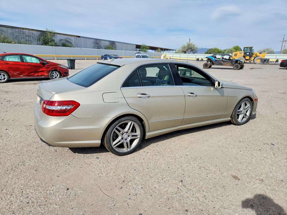 Aukcja sprzedaży 2011 Mercedes-benz E, vin: WDDHF5GBXBA433172, numer aukcji: 54113746