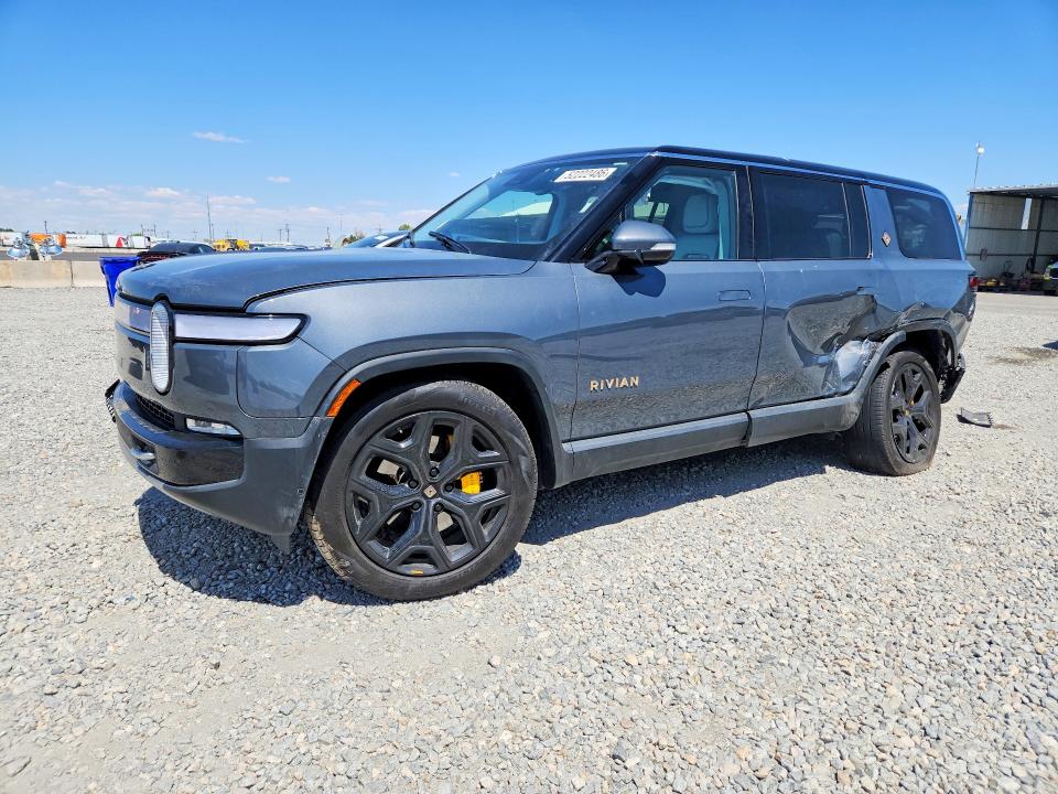 2023 Rivian R1s მანქანა იყიდება აუქციონზე, vin: 7PDSGABA8PN010149, აუქციონის ნომერი: 52222486