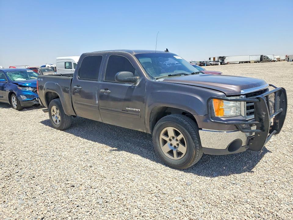 Aukcja sprzedaży 2010 Gmc Sierra, vin: 3GTRKVE30AG139625, numer aukcji: 53805976