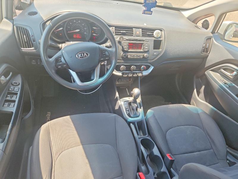 Продаж на аукціоні авто 2014 Kia Rio, vin: KNADM4A34E6418441, номер лоту: 54229896