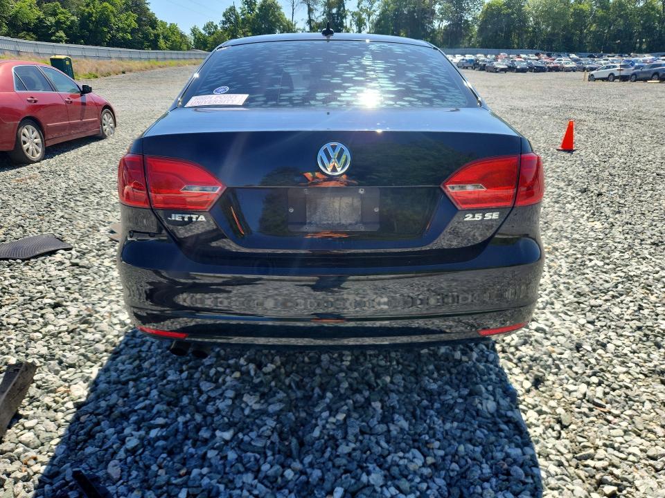 2012 Volkswagen Jetta მანქანა იყიდება აუქციონზე, vin: 3VWDP7AJ2CM321369, აუქციონის ნომერი: 53056146