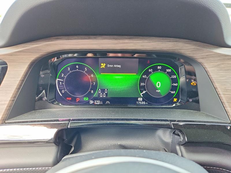 Aukcja sprzedaży 2025 Volkswagen Atlas, vin: 1V2FR2CA4SC532884, numer aukcji: 50918626