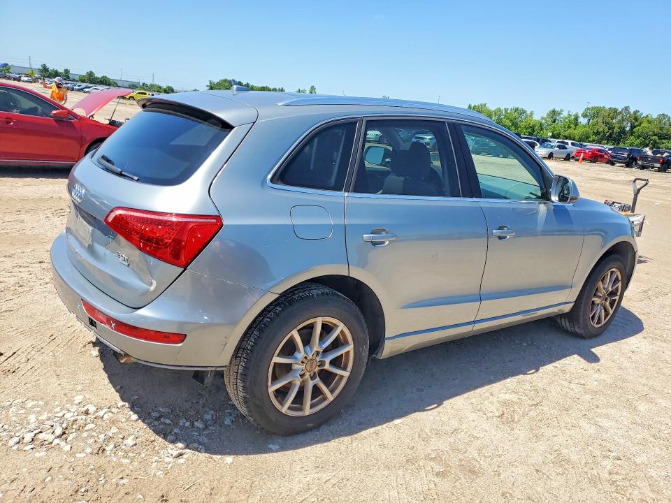 2011 Audi Q5 მანქანა იყიდება აუქციონზე, vin: WA1CFAFP5BA008950, აუქციონის ნომერი: 55107076