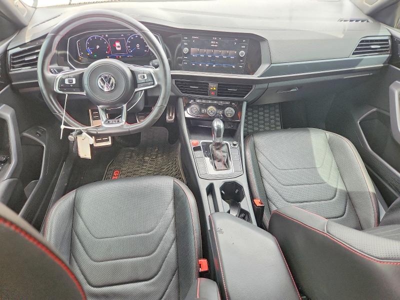 2019 Volkswagen Jetta მანქანა იყიდება აუქციონზე, vin: 3VW6T7BU3KM196846, აუქციონის ნომერი: 54267036